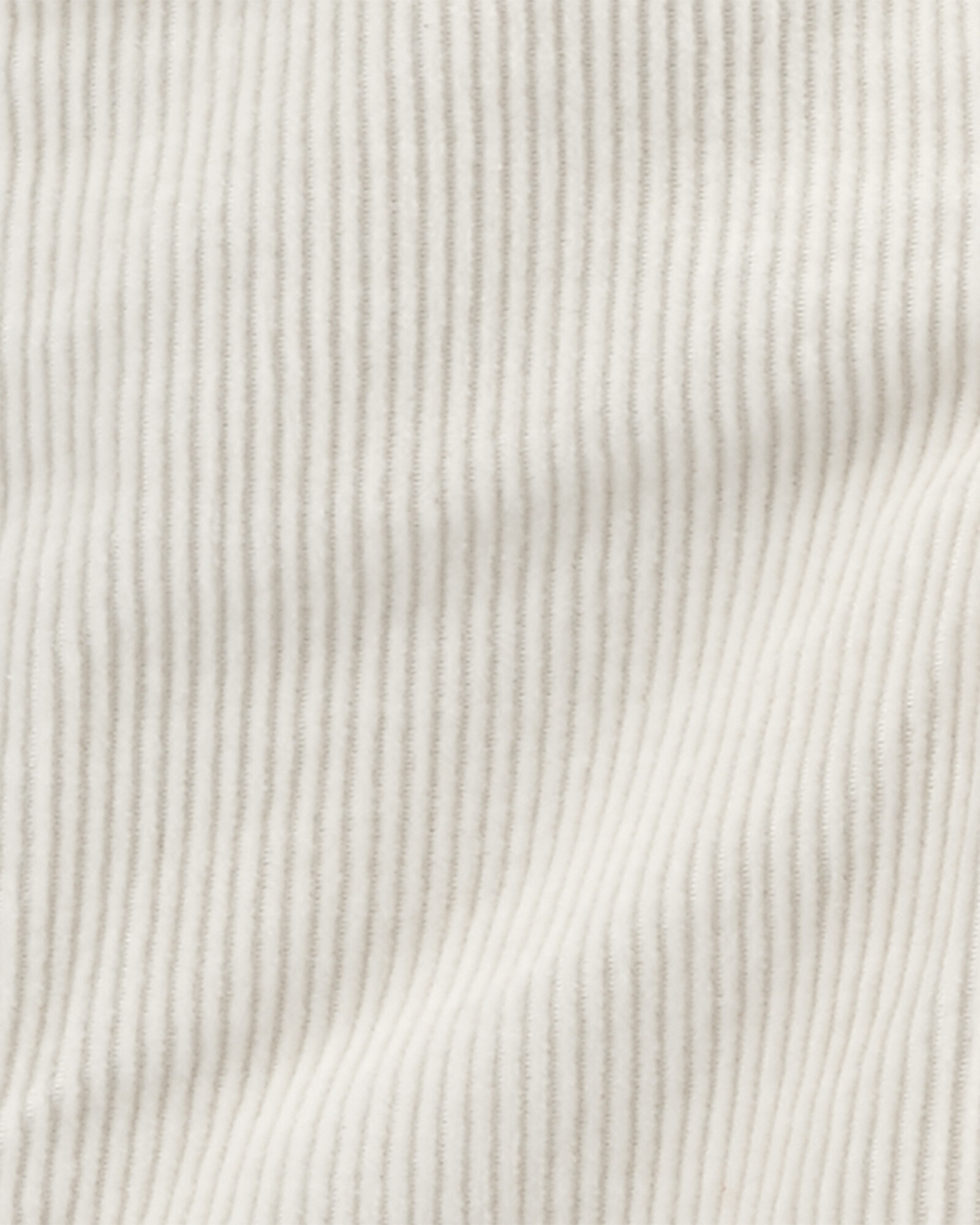 Enterito de pana. Talles 2-5T Sin color