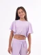 BLUSA VIOLETA TEEN LILA