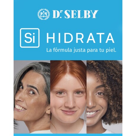 Pack Dr Selby Si HIDRATA rostro 50gr + cuerpo 200gr Pack Dr Selby Si HIDRATA rostro 50gr + cuerpo 200gr