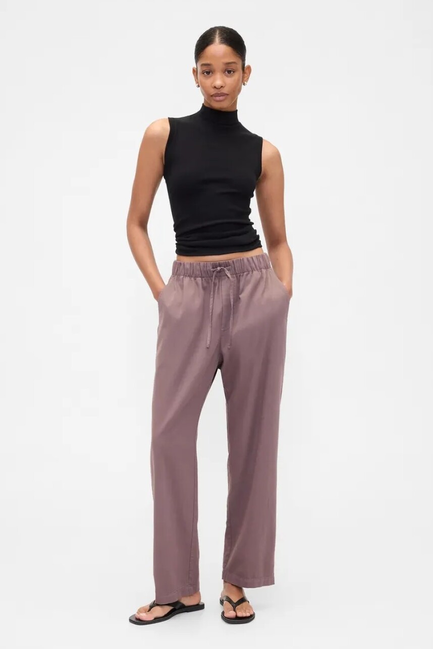 Pantalón Twill Easy Mujer Wassel 240