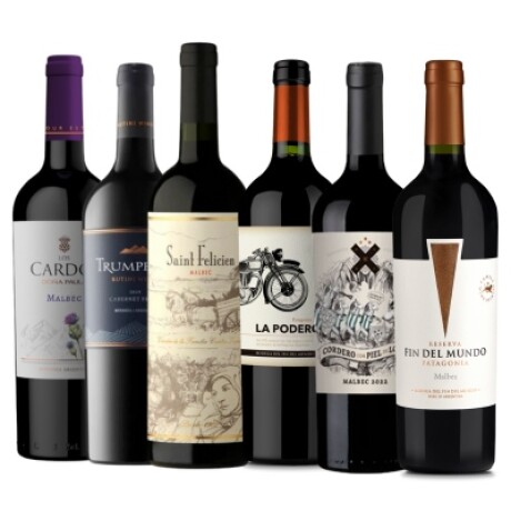 Selección Malbec Jóvenes y Reservas Selección Malbec Jóvenes y Reservas
