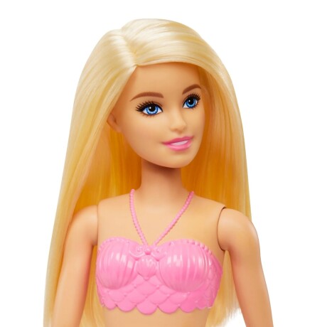 Muñeca Barbie Sirena Modelo 1