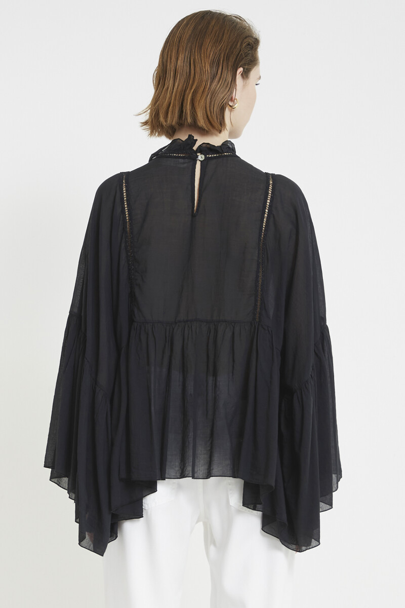 Blusa Negro