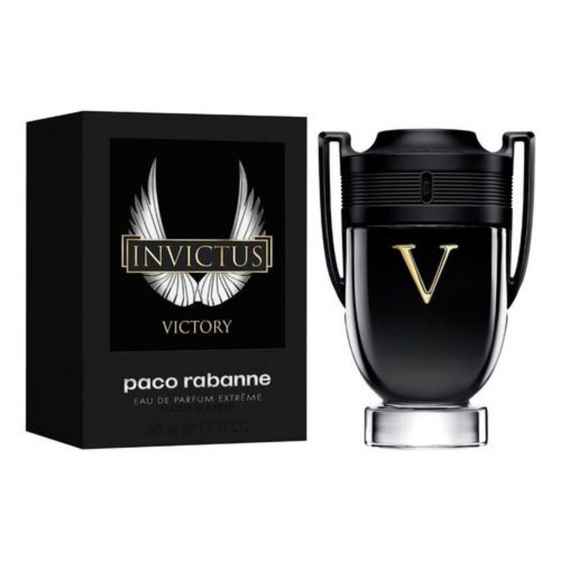 Perfume Paco Rabanne Invictus Victory Edp 200ml + 50ml Perfume Paco Rabanne Invictus Victory Edp 200ml + 50ml