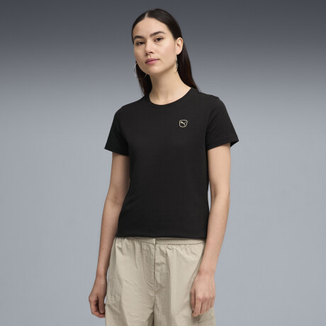 ESS ELEVATED Tee 69185501 Negro