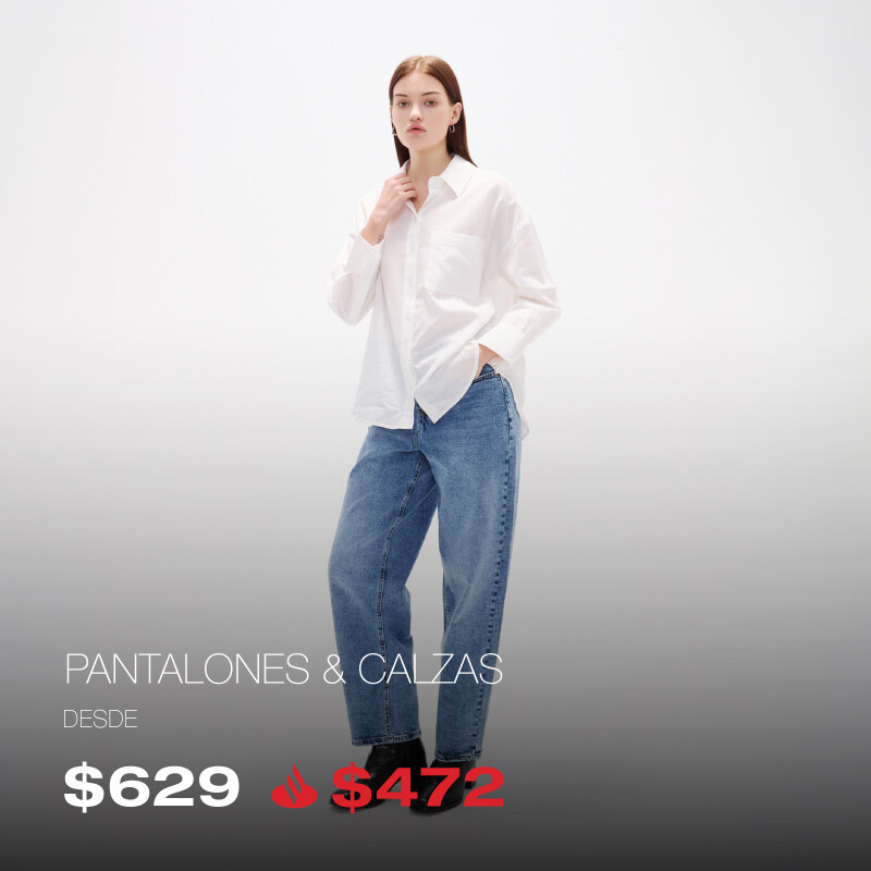 Feriado de descuentos - Pantalones