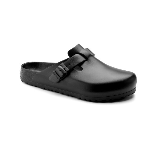 Sandalias Birkenstock Boston Eva Black Hombre Sandalias Birkenstock Boston Eva Black Hombre