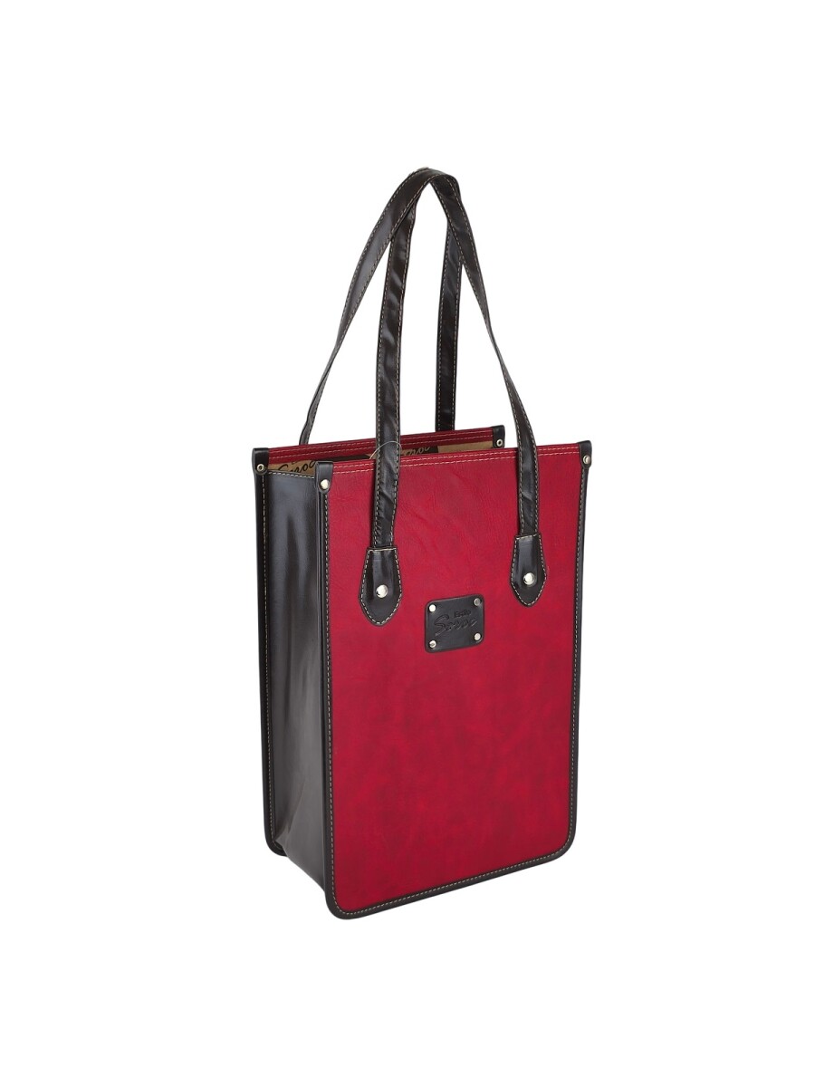 Matera tipo bolso - Rojo 