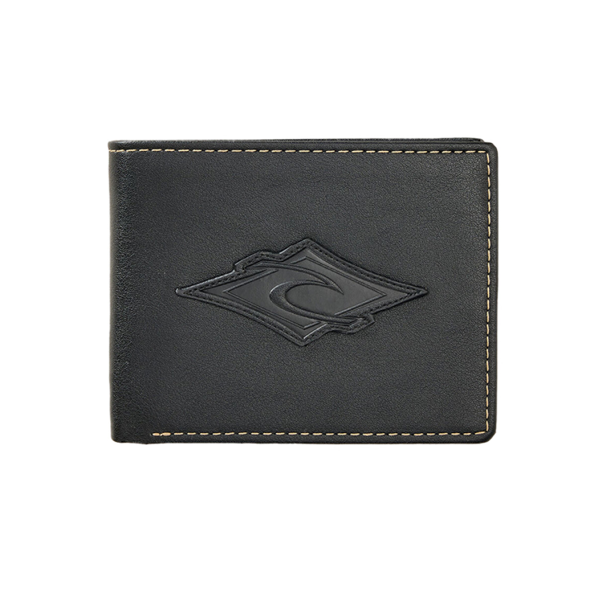 Billetera Rip Curl Patched Diamond Pu All Day - Negro 