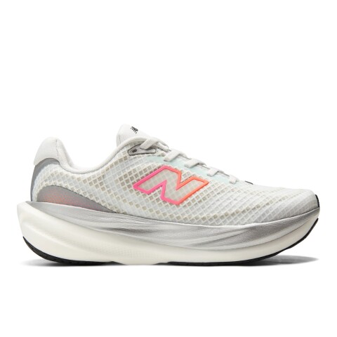 Championes New Balance de Dama - 1080 V15 - W10809PJ WHITE