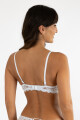 Soutien opulence Blanco
