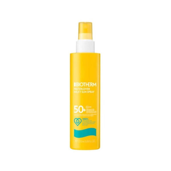 Protector Solar Waterlover Milky Sun Spray Spf50 - Biotherm Protector Solar Waterlover Milky Sun Spray Spf50 - Biotherm