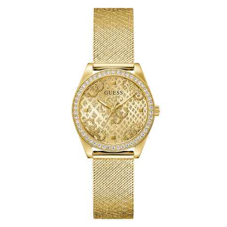 Reloj Guess Gw0748L2 En Acero Inoxidable Dorado 0