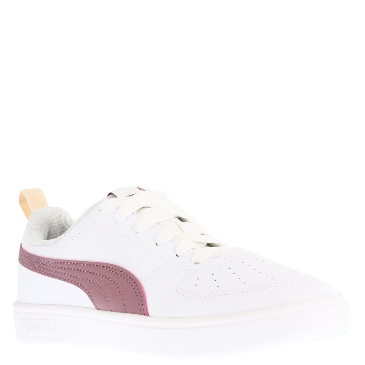 Urban Kids Puma - Blanco/Berry - Puma 051.843112792 — Stadium