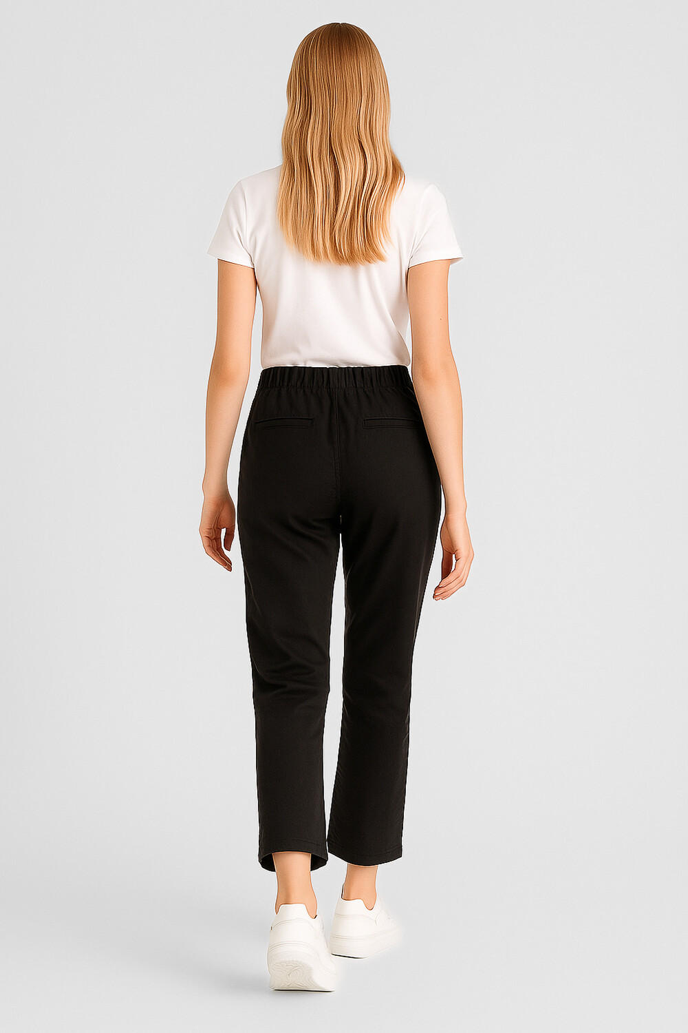 Pantalon Bekwai Negro