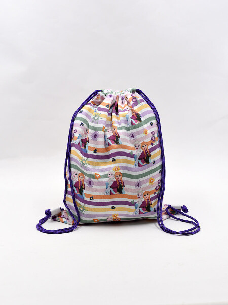 MOCHILA FROZEN VIOLETA (V)