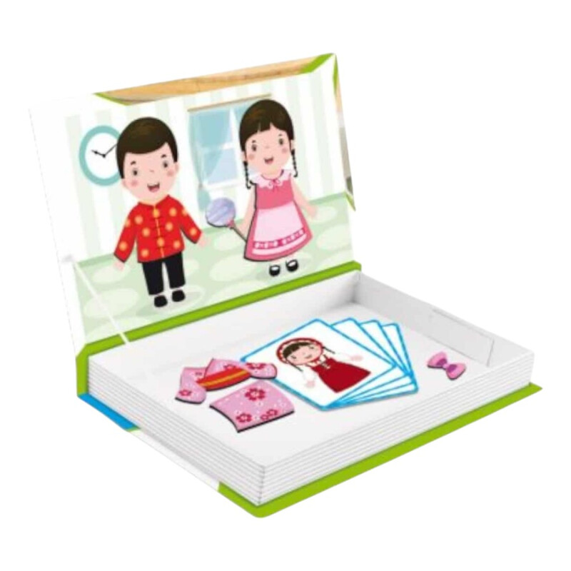 Juego magnético Personajes Didacta Juego magnético Personajes Didacta