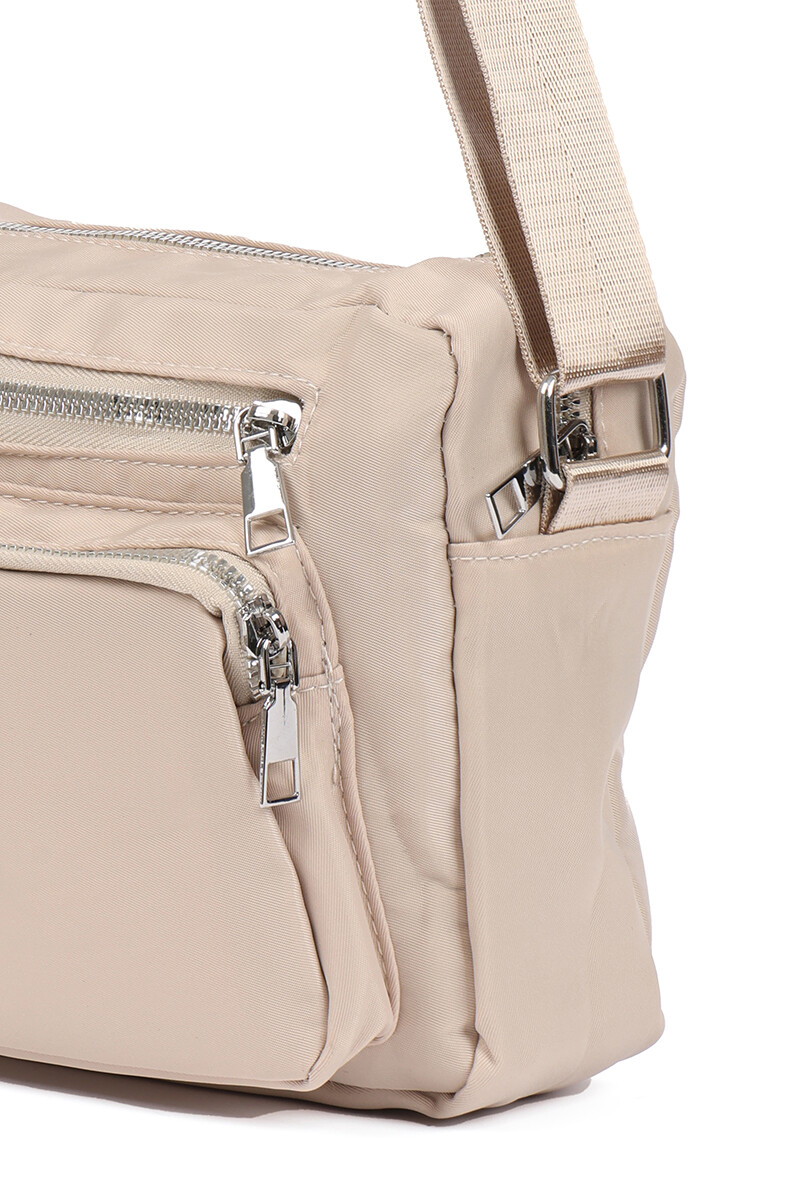 Bandolera Mancora Beige