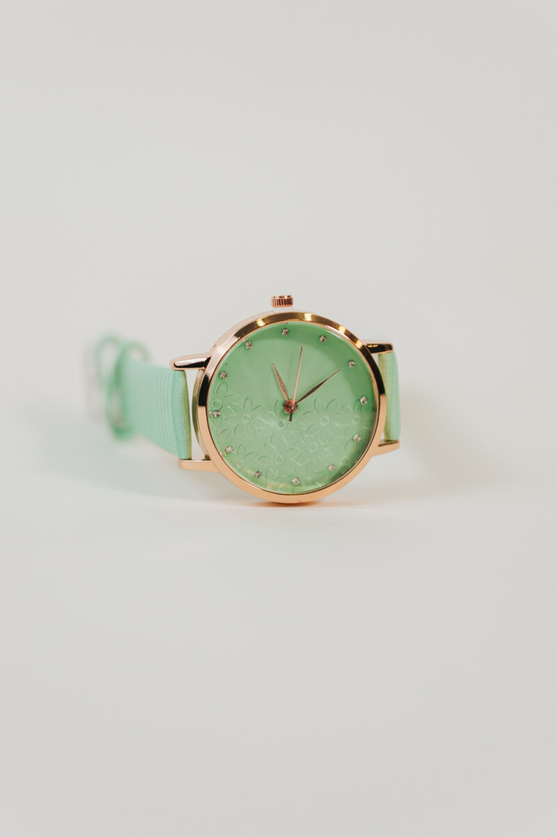 Reloj 18398-4 - Verde 