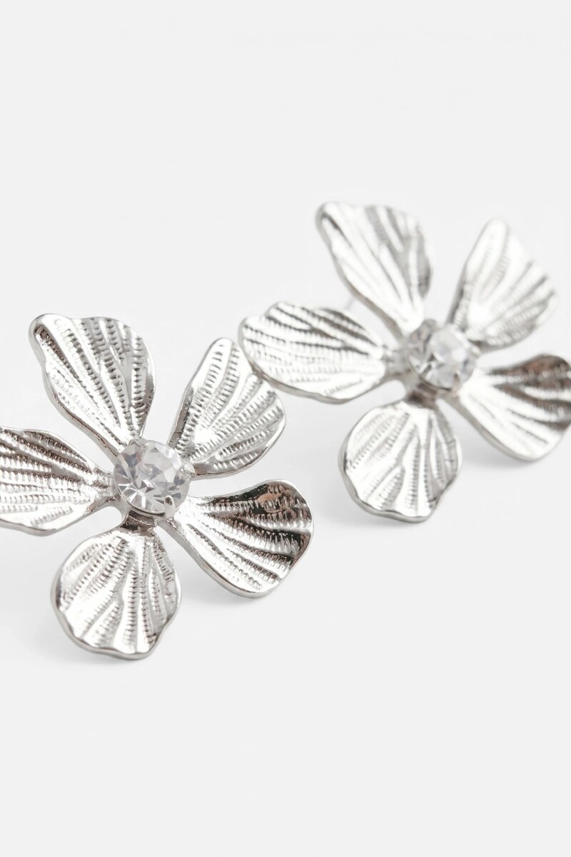 ARO FLOWER CHARM Plata
