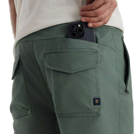 Pantalon Roark Layover Traveler Pant Pant