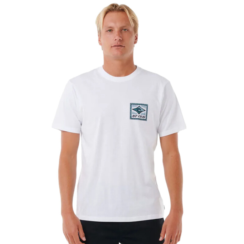 Remera MC Rip Curl Throwback Remera MC Rip Curl Throwback