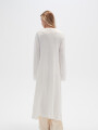 Saco Awieka Marfil / Off White
