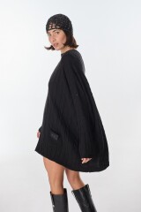 Sweater Oceano Negro