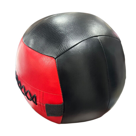 Pelota Wallball WLBC-5 de Cuero Sintético 5kg Ub ROJO