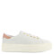 Zapatos de Mujer Bottero acordonado Blanco
