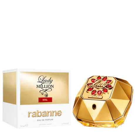 Perfume Rabanne Lady Million Royal EDP 50ml Perfume Rabanne Lady Million Royal EDP 50ml