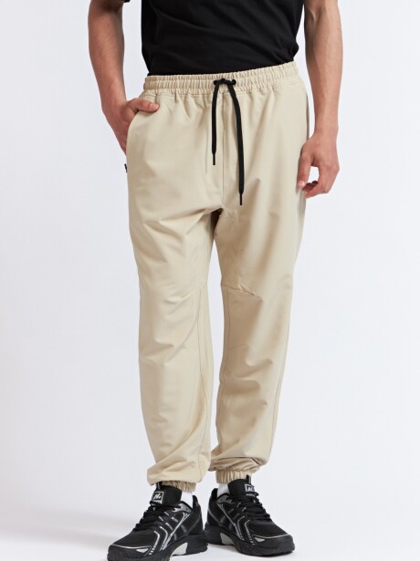 PANTALÓN ALFO BEIGE