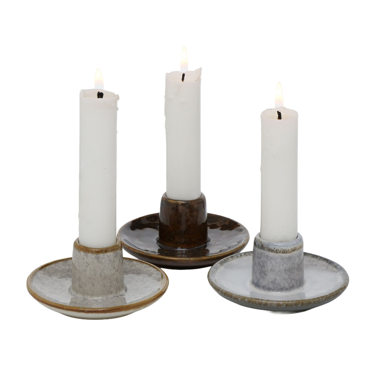 CANDELABRO PORCELANA - CERAMICA MULTICOLOR 2015217 