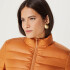 JAQUETA FEMENINA ADULTO AMARILLO OSCURO