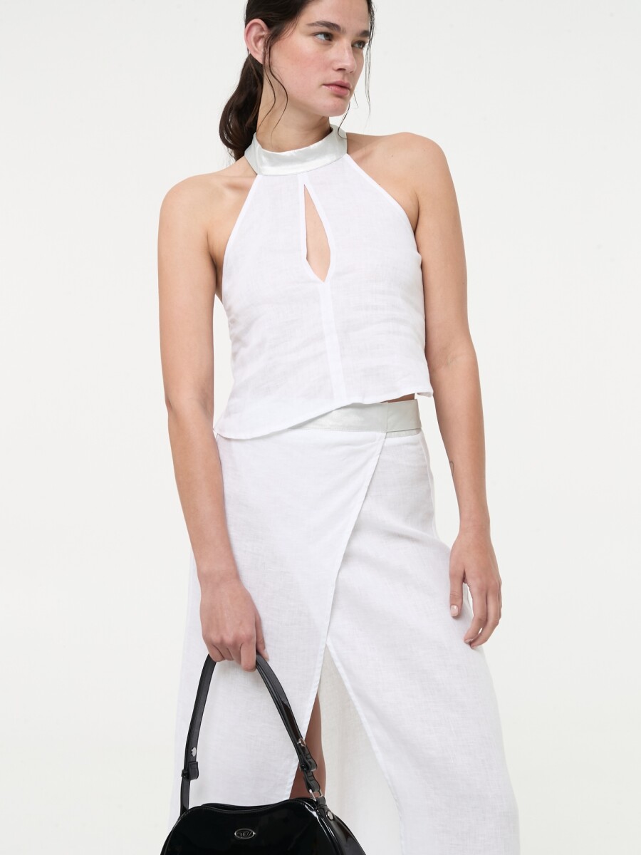TOP HALTER 