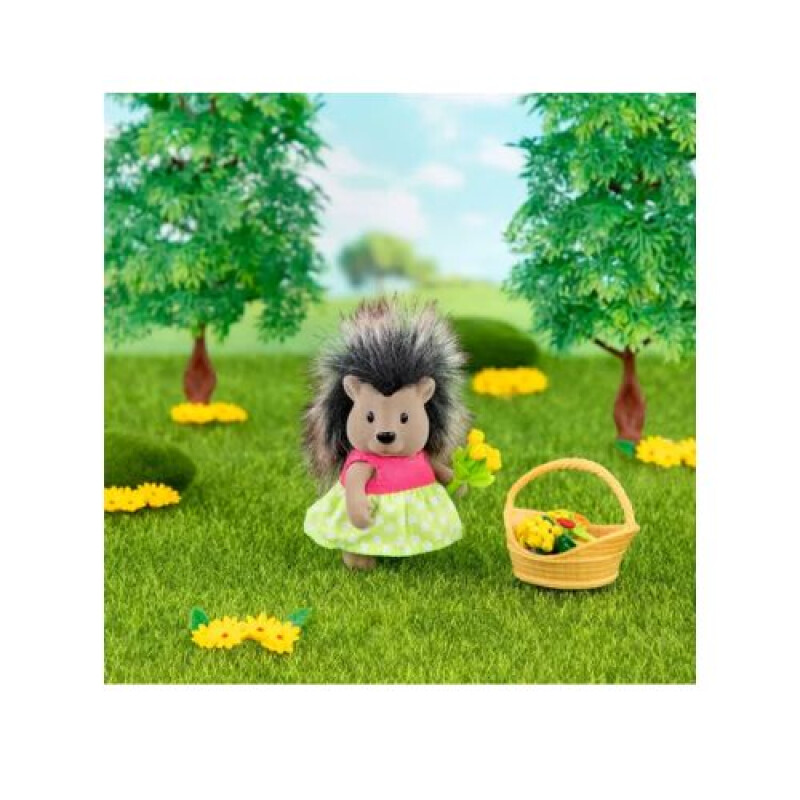 Familia Puercoespines Woodzeez Familia Puercoespines Woodzeez