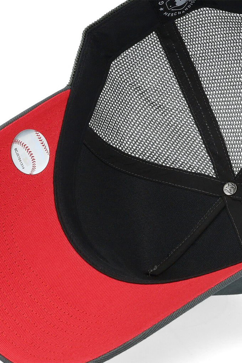 Detroit Tigers '47 Offside - Grey / Cherries Detroit Tigers '47 Offside - Grey / Cherries