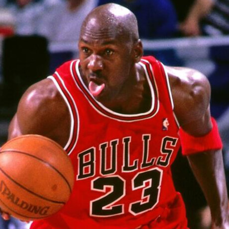 Michael Jordan • Chicago Bulls - 193 Michael Jordan • Chicago Bulls - 193