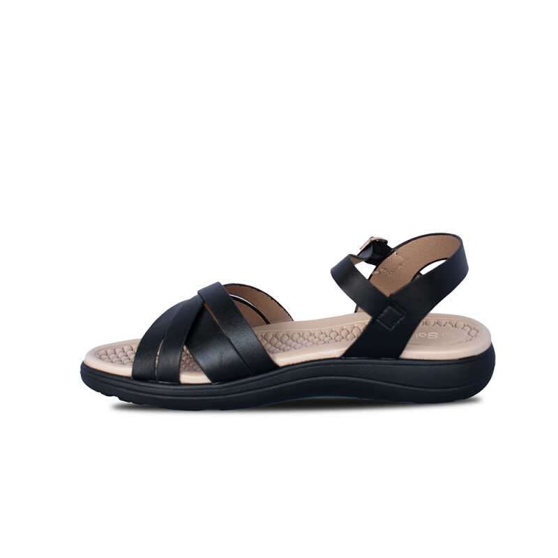 Sandalia de Dama Salome BLACK