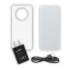Celular L66F Kit Smartphone VoLTE 4G DE 6.6” Kit 2 en 1 Incluye TWS Gratis Celular L66F Kit Smartphone VoLTE 4G DE 6.6” Kit 2 en 1 Incluye TWS Gratis