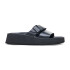 Sandalia Almina EXQ LENA - Estrecho Black