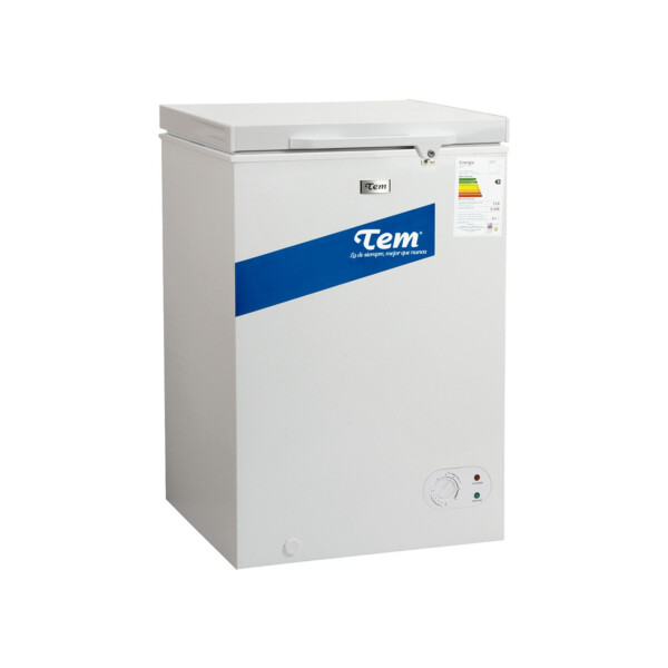 Freezer Horizontal 100 lts | Tem Freezer Horizontal 100 lts | Tem