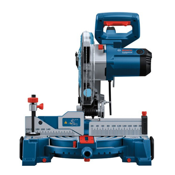 Sierra ingletadora 1750W 10" GCM 254 - Bosch BS1344