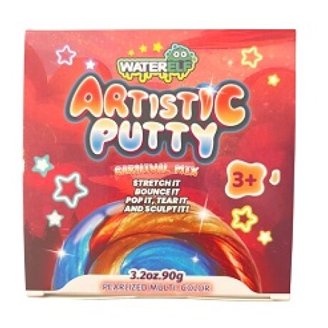 ARTISTIC PUTTY Carnival Mix