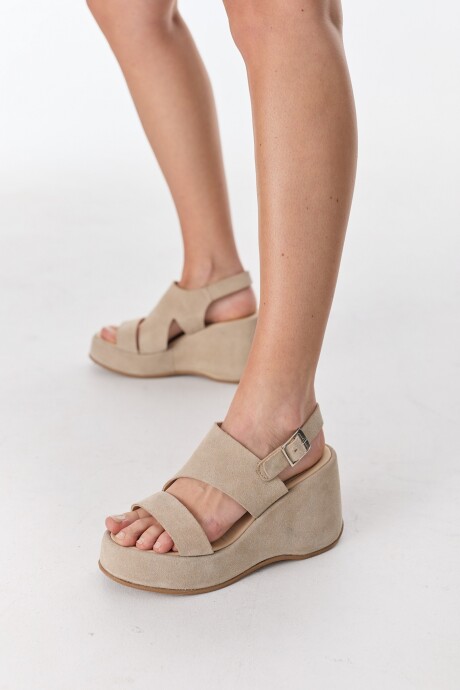 Sandalia Camelia Ginger