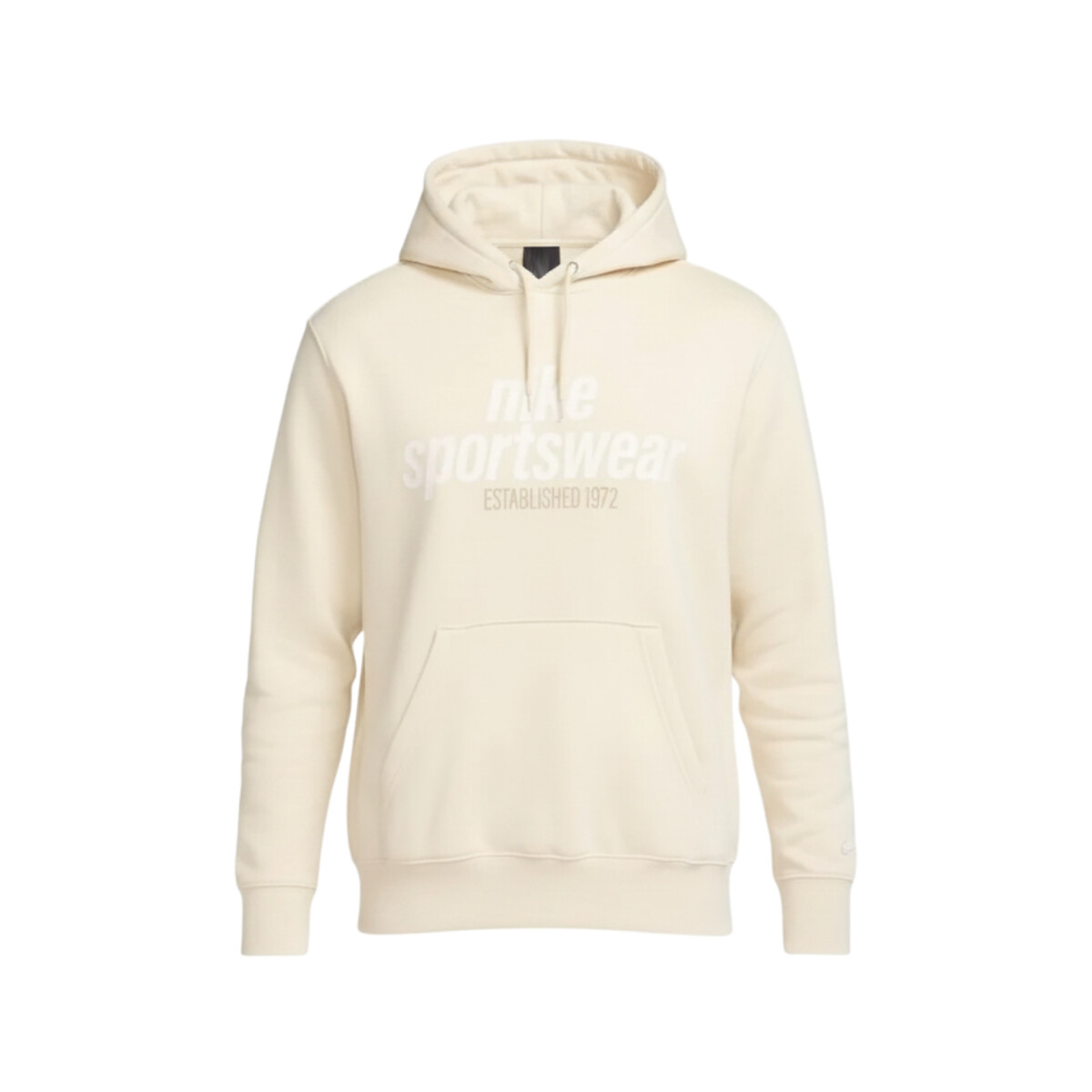 NIKE SPORTWEAR CLUB - Cream 