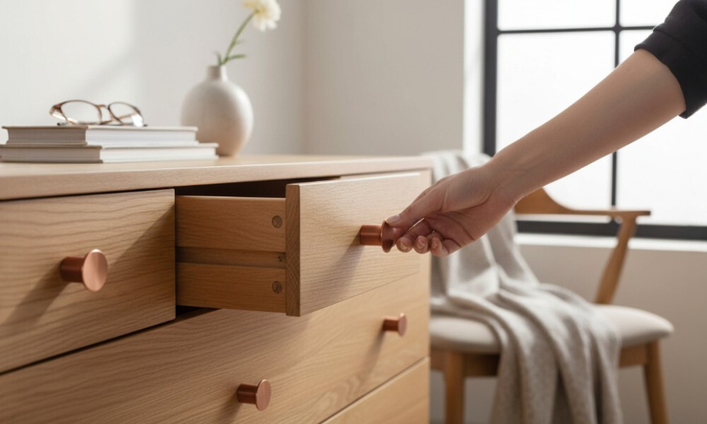 TIRADOR DH I-129 25mm OCRE Tirador Dh I-129 25mm Ocre