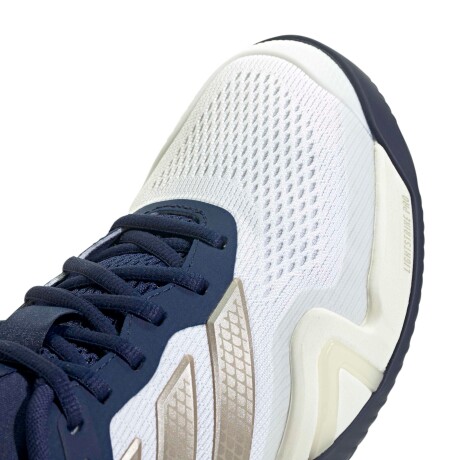 Championes adidas Barricade 14 WHITE/BLUE