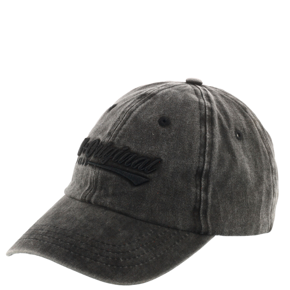 Gorro N+ Original - Negro 