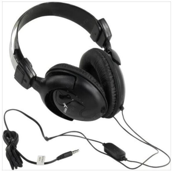 Audífonos Genius Hs-m505x C/micrófono VINCHA GAMER GENIUS M505X 3.5MM